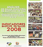 Indicadores Basicos de Salud 2008