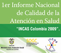 INCAS Colombia 2009
