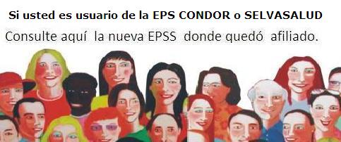 Consulta de Usuarios trasladados de la EPS-S Condor